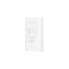 Ubiquiti Networks POE-54-80W Power Injector - High-Performance, Reliable, and Efficient External Solution in Black